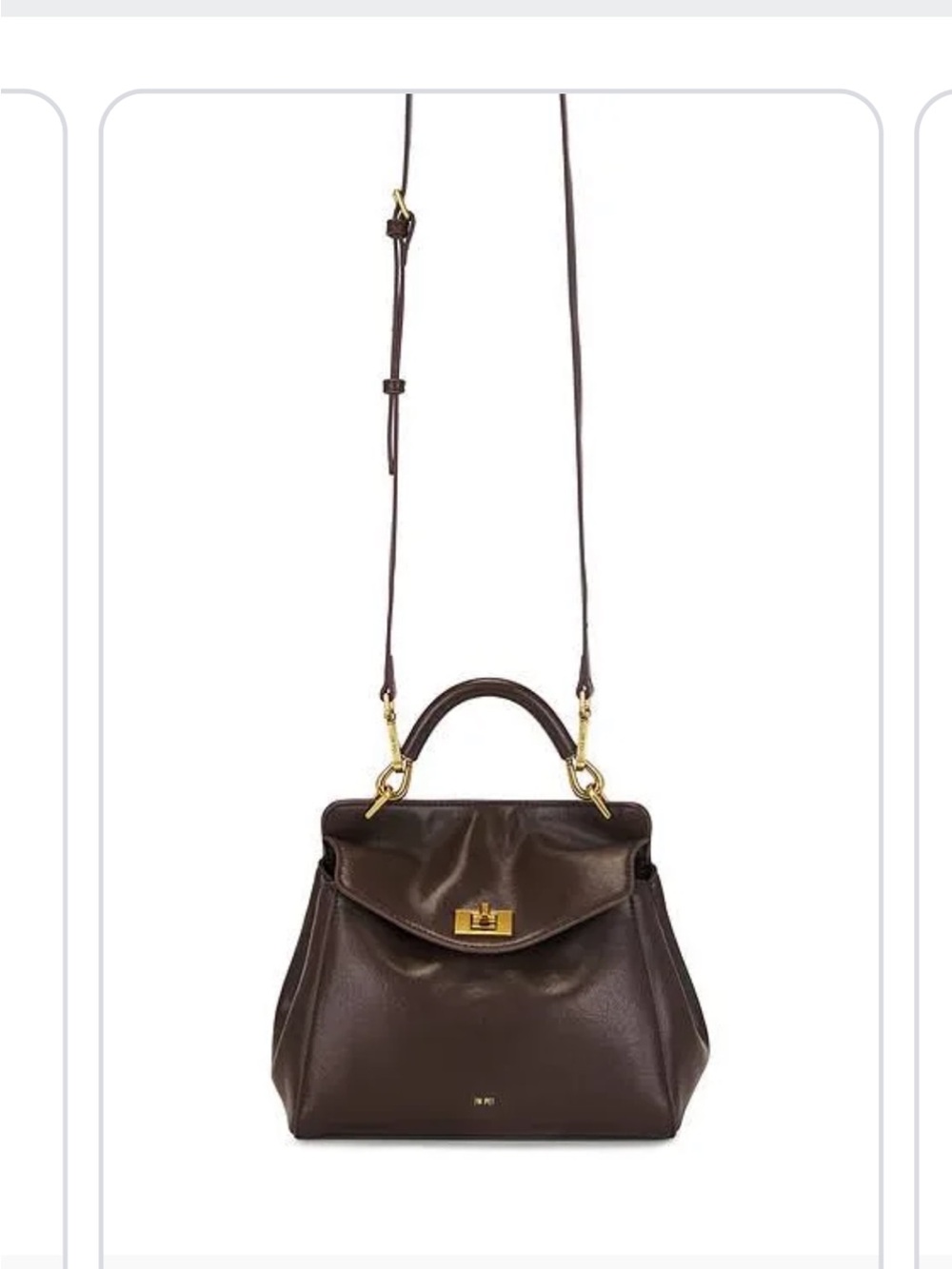 JM PEI Lucia Bag